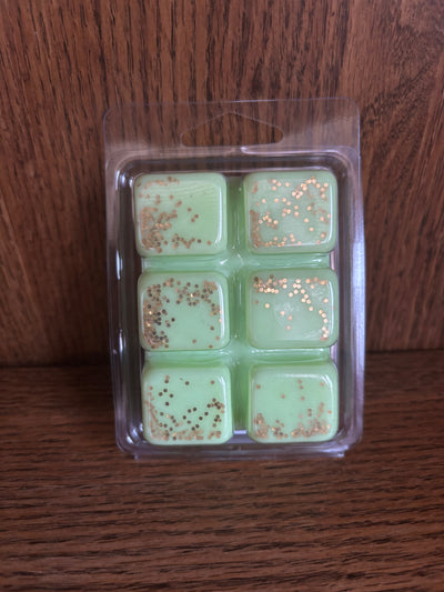 Rosey Tea Wax Melts